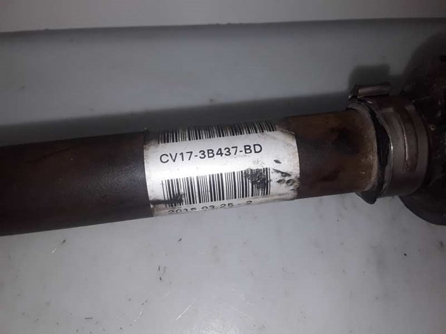 CV173B437BD FORD Полуось (привод) передняя левая купить в Винница
