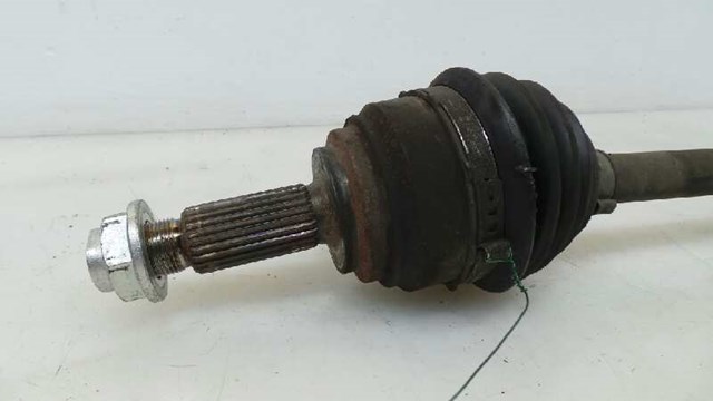 CV173B437BD Левая полуось купить Николаев