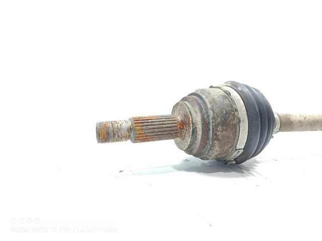 CV173B437BD FORD Левая полуось купить в Сумы