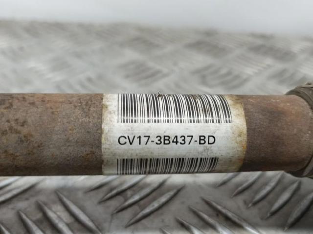 CV173B437BD FORD Полуось (привод) передняя левая купить в Ужгород