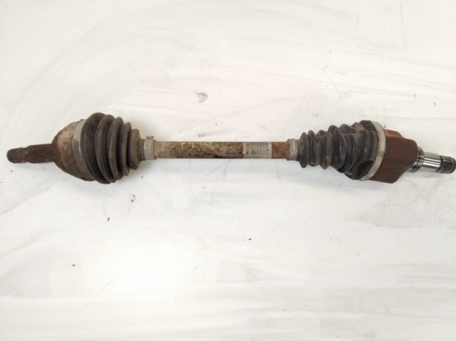 CV173B437BD FORD Левая полуось купить в Чернигов