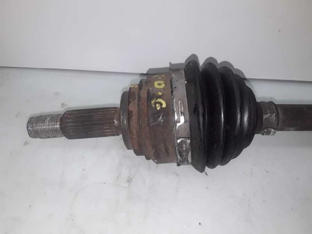 CV173B437BD FORD Полуось (привод) передняя левая купить в Кривой Рог