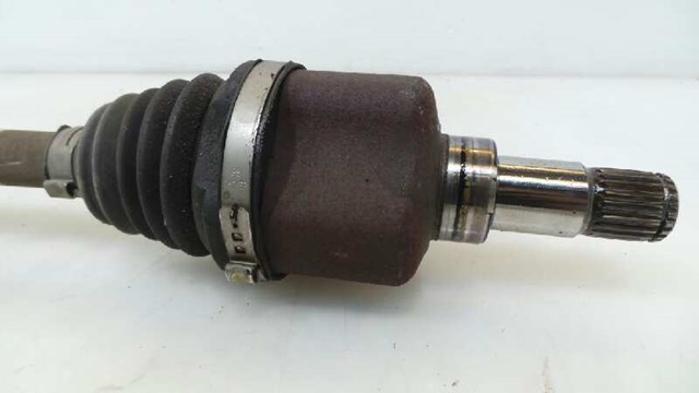 FORD CV173B437BD Левая полуось в наличии Чернигов