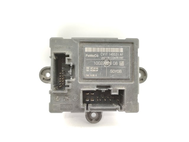 FORD CV1T14B531AF Блок комфорта передней двери в наличии Житомир