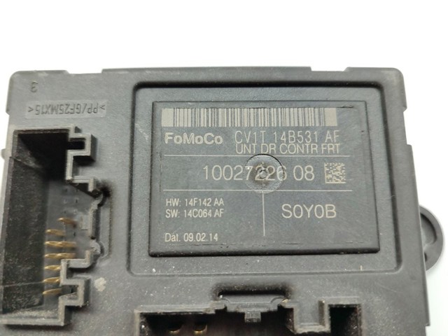 FORD CV1T14B531AF Блок комфорта передней двери в наличии Винница