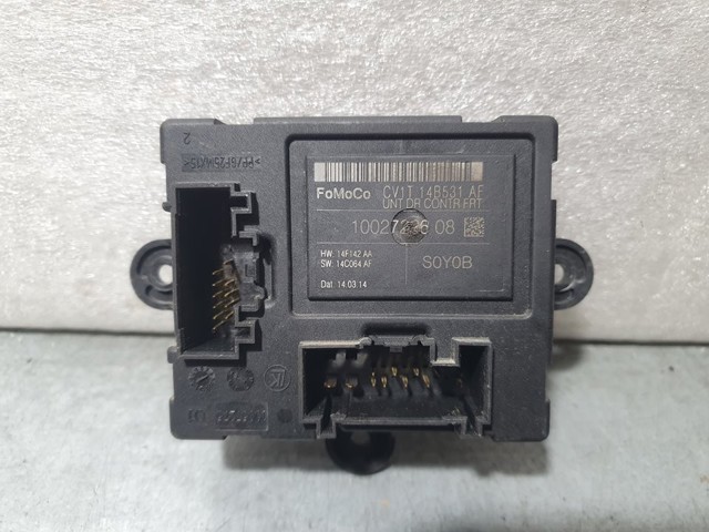 CV1T14B531AF Блок комфорта передней двери купить Сумы