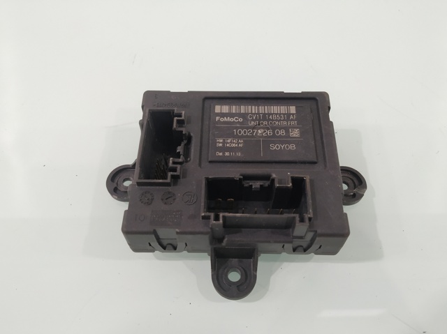 CV1T14B531AF Блок комфорта передней двери купить Ужгород