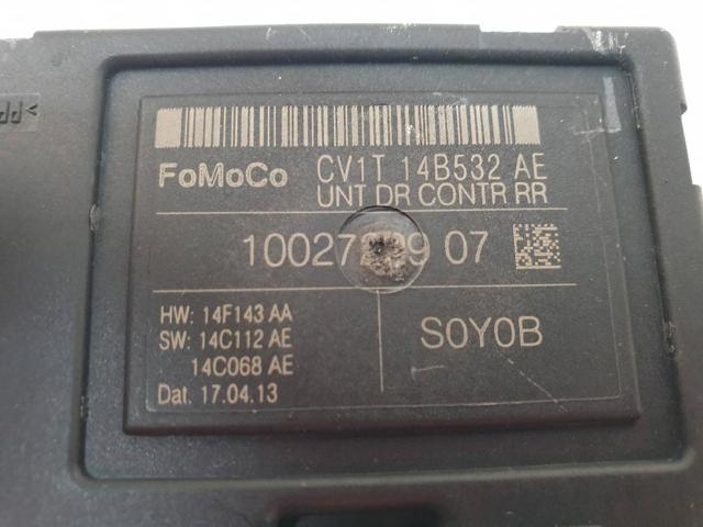 CV1T14B532AE Блок комфорта купить Тернополь