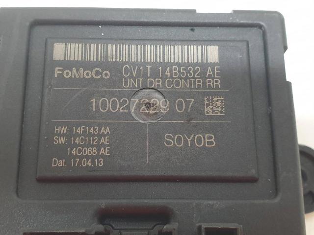 CV1T14B532AE Блок комфорта купить Ирпень