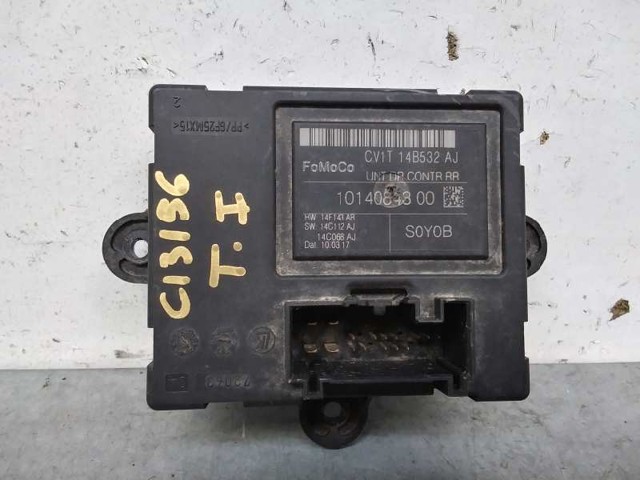 FORD CV1T14B532AJ Блок комфорта в наличии Чернигов