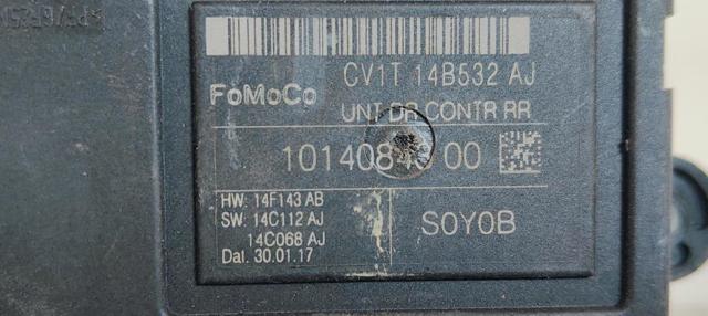 CV1T14B532AJ FORD Блок комфорта купить в Харьков