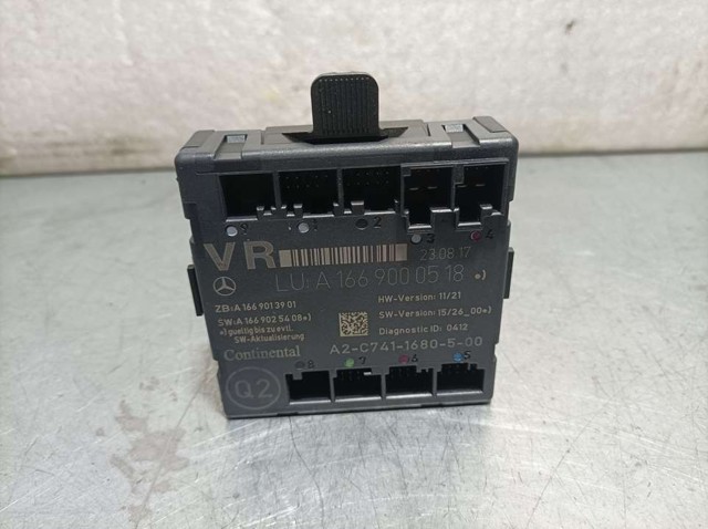 CV1T14B532AJ Блок комфорта купить Николаев