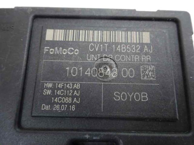 CV1T14B532AJ FORD Блок комфорта купить в Украина