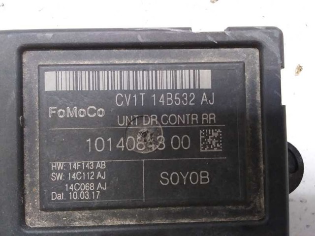 CV1T14B532AJ FORD Блок комфорта купить в Кривой Рог