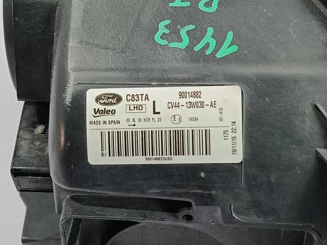 CV4413W030AE FORD Левая фара купить в Черкассы
