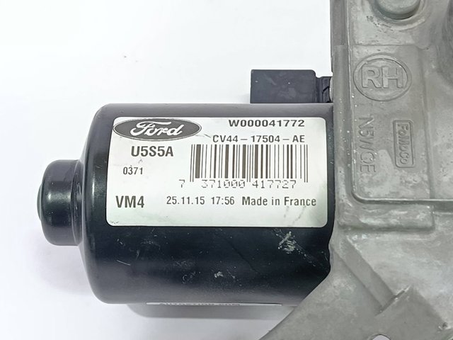 CV4417504AE FORD Мотор стеклоочистителя лобового стекла правый купить в Полтава