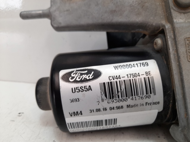 CV4417504BE FORD Мотор стеклоочистителя лобового стекла левый купить в Ровно