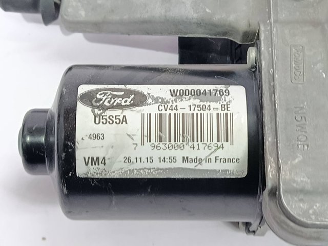 CV4417504BE FORD Мотор стеклоочистителя лобового стекла левый купить в Черновцы