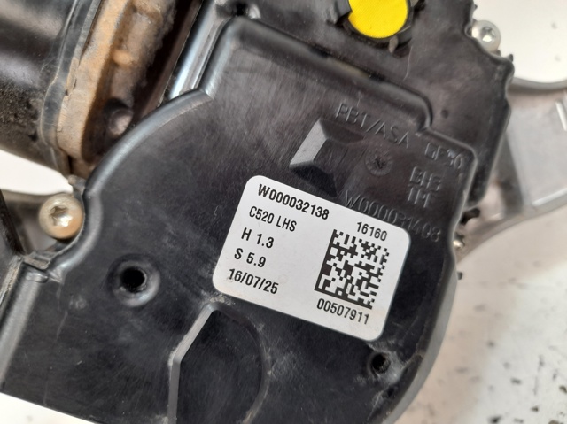 CV4417504BE FORD Мотор стеклоочистителя лобового стекла левый купить в Львов
