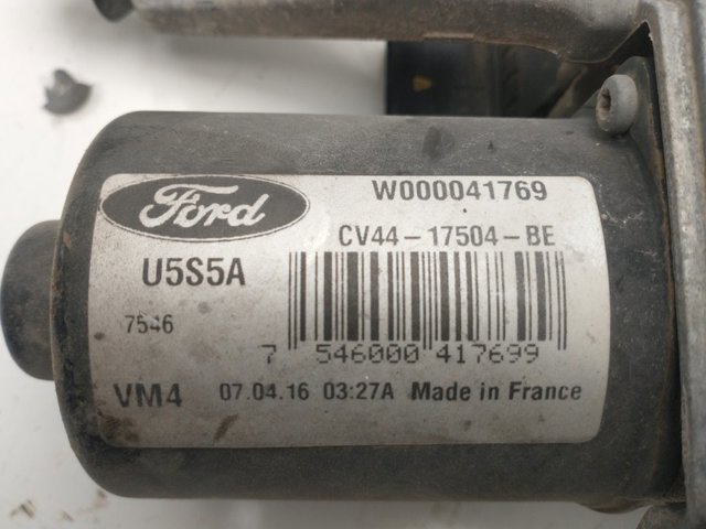 CV4417504BE FORD Мотор стеклоочистителя лобового стекла левый купить в Житомир