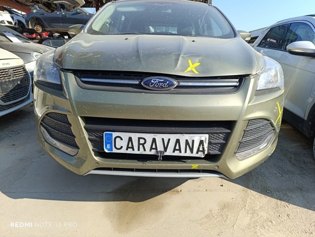 CV4417D957AAXWAA FORD Бампер передний купить в Чернигов