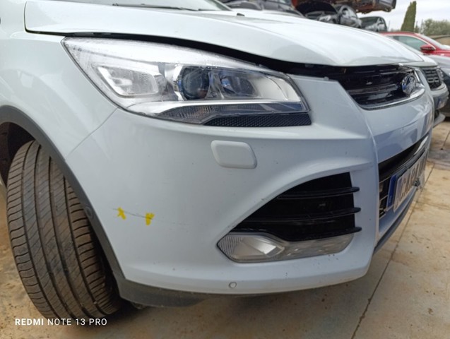 CV4417D957AAXWAA FORD Передний бампер купить в Хмельницкий