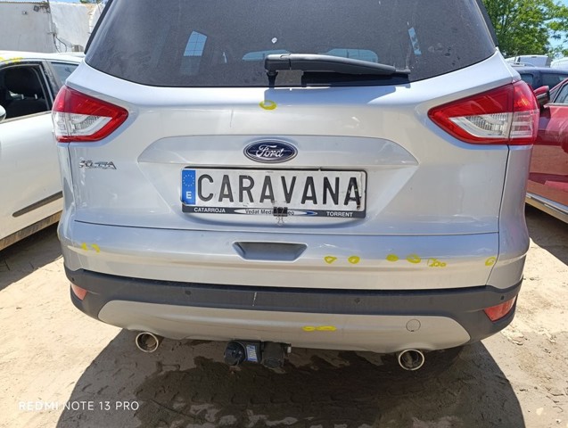 CV4417K835AA59QR Задний бампер купить Павлоград