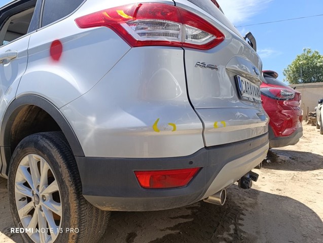 FORD CV4417K835AA59QR Задний бампер в наличии Запорожье