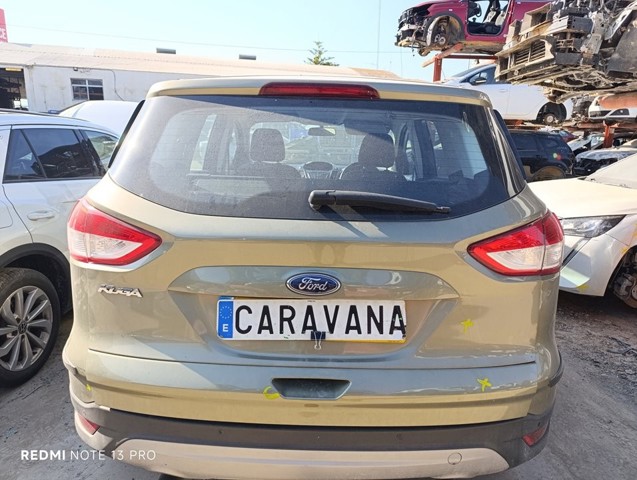 CV44S40400AM FORD Дверь задняя (багажная 3/5-я (ляда) купить в Полтава