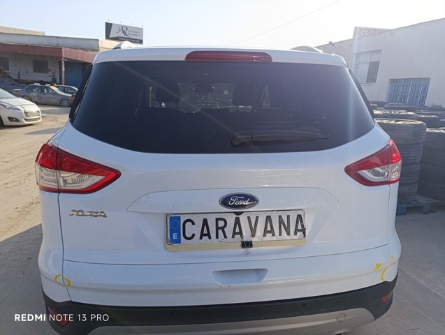 CV44S40400AM FORD Ляда купить в Сумы