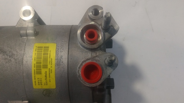 FORD CV6119D629CD Компрессор кондиционера в наличии Житомир