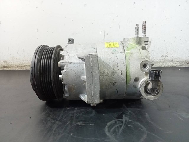 Compressor de ar condicionado para Ford Kuga II (DM2) (2014-...) 1.5 EcoBoost M8mA CV6119D629CG
