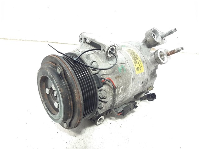 Compressor de ar condicionado para ford focus iii 1.0 ecoboost m2da CV6119D629FB