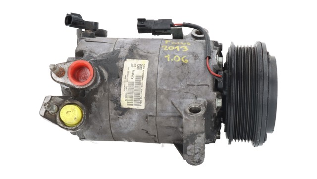 CV6119D629FB Компрессор кондиционера купить Винница