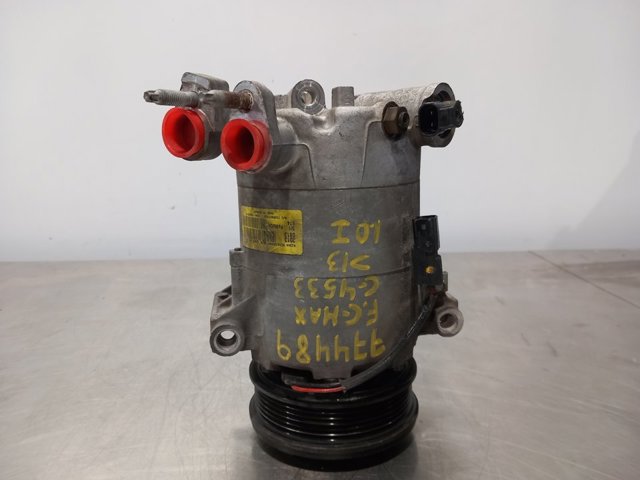 Compressor de ar condicionado para ford c-max ii 1.0 ecoboost m1dd CV6119D629FC