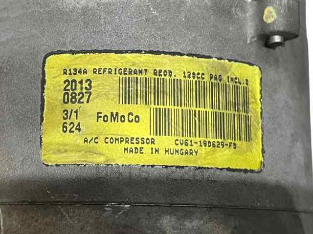 CV6119D629FD FORD Компрессор кондиционера купить в Житомир