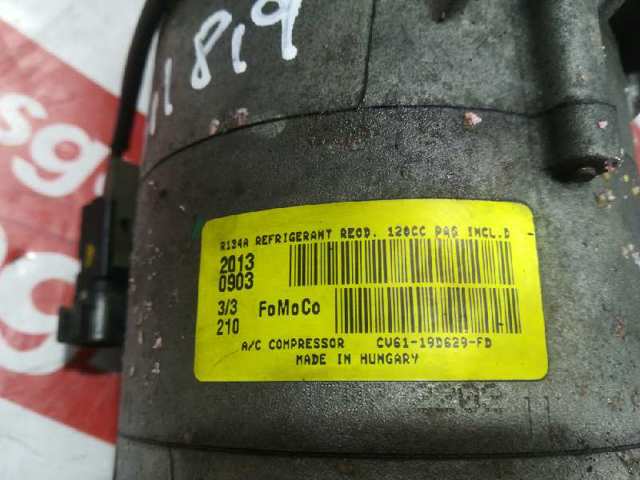 CV6119D629FD FORD Компрессор кондиционера купить в Украина