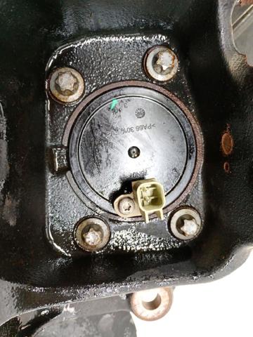 CV612C299BNB Задняя ступица купить Одесса