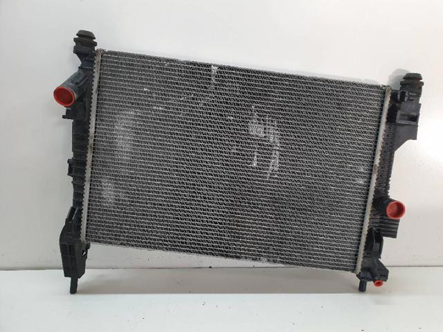 FORD CV618005VB Радиатор охлаждения двигателя в наличии Харьков