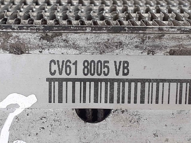 FORD CV618005VB Радиатор охлаждения двигателя в наличии Николаев