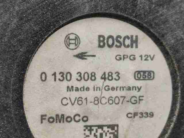 CV618C607GF Диффузор вентилятора в сборе с мотором и крыльчаткой купить Николаев
