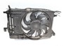 Difusor do radiador de esfriamento, montado com motor e roda de aletas CV618C607VB FORD
