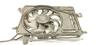 Difusor do radiador de esfriamento, montado com motor e roda de aletas CV618C607VB FORD