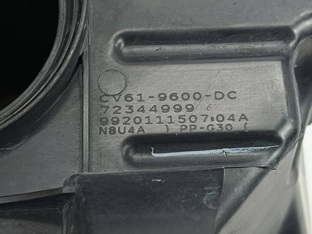 FORD CV619600DC Корпус воздушного фильтра в наличии Николаев