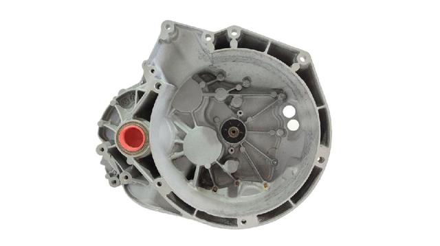 CV6R7002PF FORD КПП в сборе (механическая коробка передач) купить в Черкассы