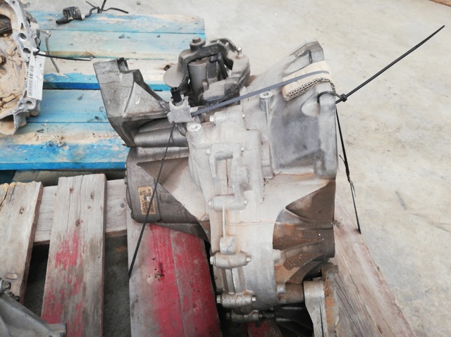 Caixa de Mudança montada (caixa mecânica de velocidades) Ford Focus 3 CB8