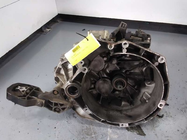 Caixa de Mudança montada (caixa mecânica de velocidades) Ford Focus 3 CB8