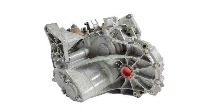 CV6R7002PF FORD КПП в сборе (механическая коробка передач) купить в Украина