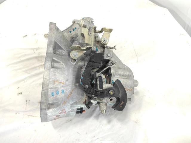 Caixa de Mudança montada (caixa mecânica de velocidades) Ford Focus 3 CB8