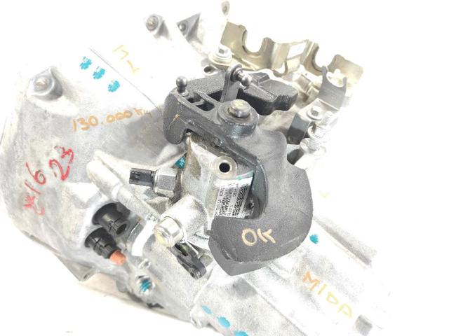 Caixa de Mudança montada (caixa mecânica de velocidades) Ford Focus 3 CB8